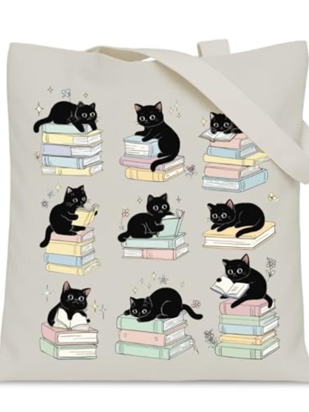 Aesthetic Tote Bag